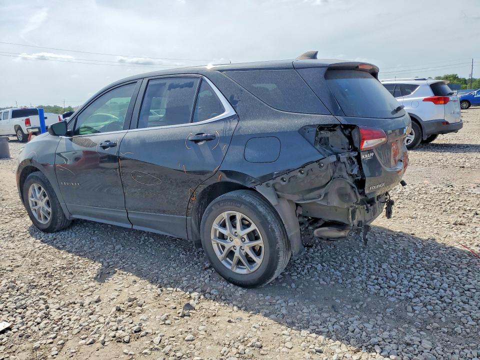 Продажа на аукционе авто 2022 Chevrolet Equinox, vin: 3GNAXKEVXNL203964, номер лота: 53732516