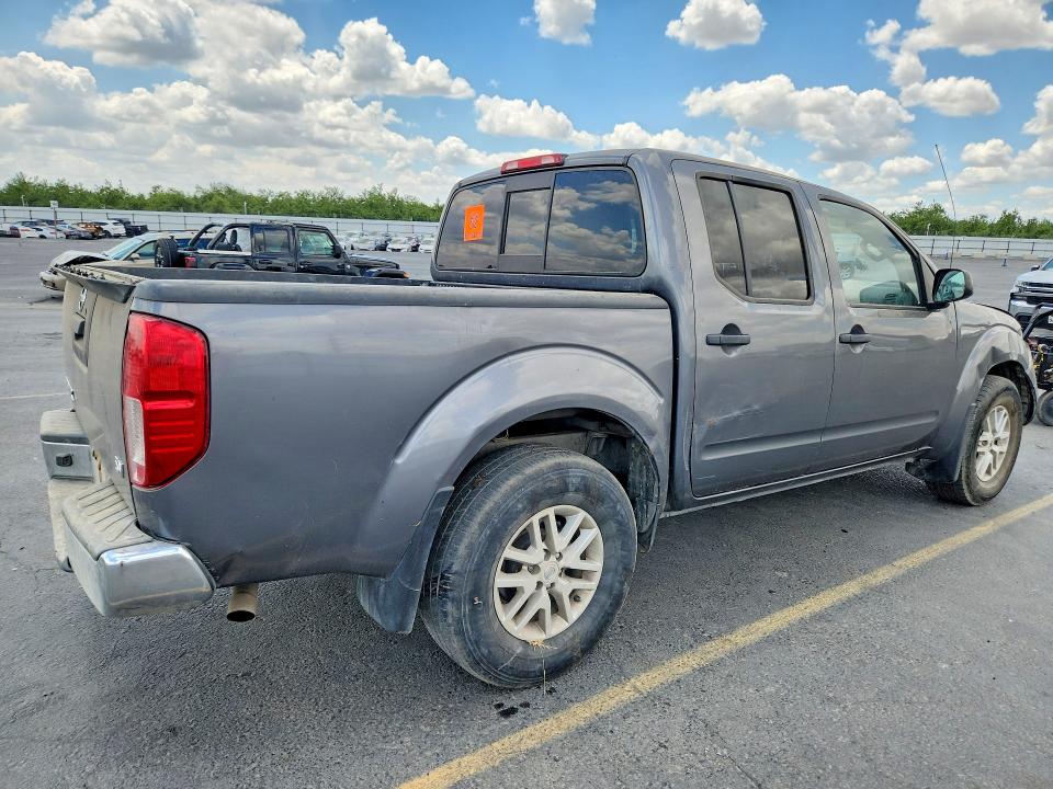 Aukcja sprzedaży 2020 Nissan Frontier, vin: 1N6ED0EA8LN723319, numer aukcji: 55009476