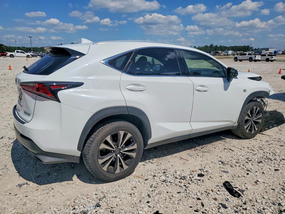 Продаж на аукціоні авто 2018 Lexus Nx 300, vin: JTJBARBZ9J2169880, номер лоту: 53378086