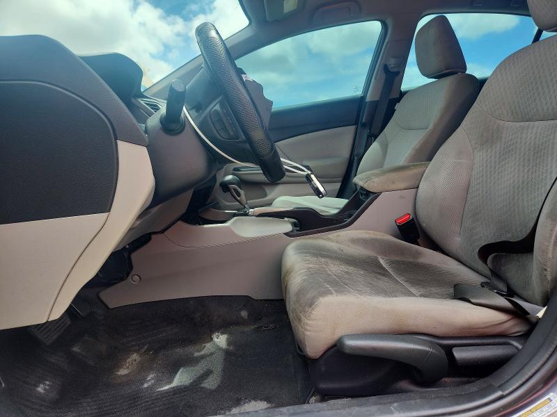 Aukcja sprzedaży 2015 Honda Civic, vin: 19XFB2F53FE119759, numer aukcji: 53465296