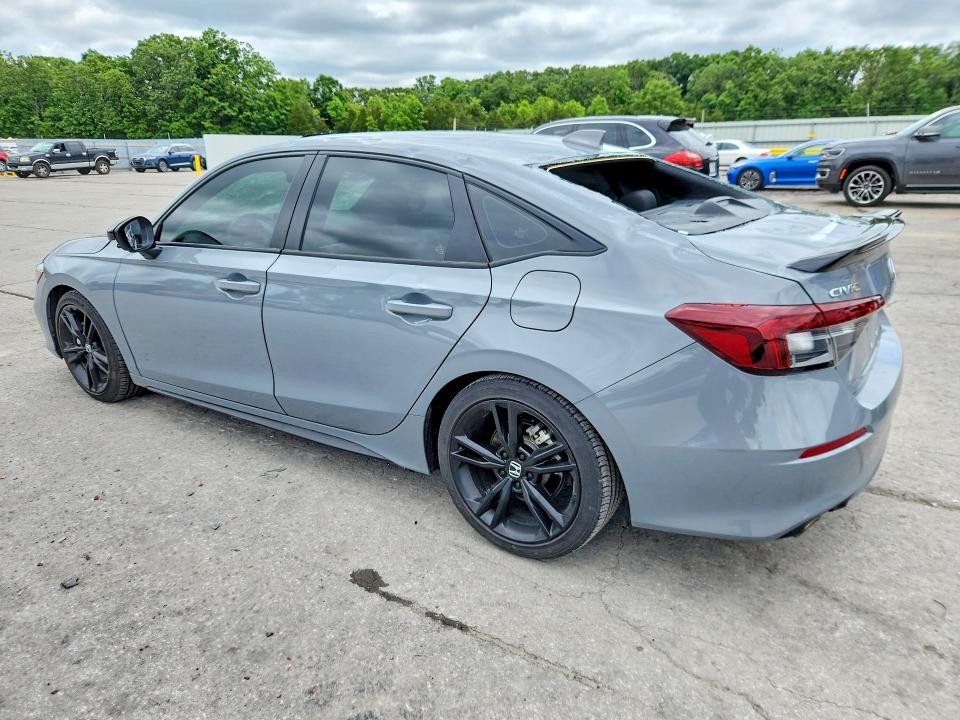 Aukcja sprzedaży 2025 Honda Civic, vin: 2HGFE1E52SH470343, numer aukcji: 53115286