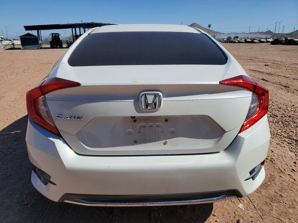 52429936 :رقم المزاد ، 2HGFC2F67KH566343 vin ، 2019 Honda Civic مزاد بيع