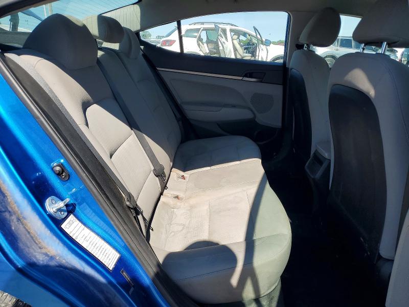 2017 Hyundai Elantra მანქანა იყიდება აუქციონზე, vin: 5NPD74LFXHH198900, აუქციონის ნომერი: 53765026