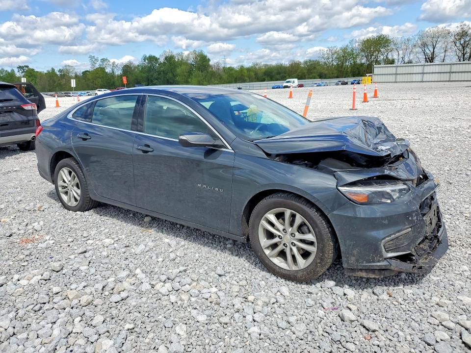 2017 Chevrolet Malibu მანქანა იყიდება აუქციონზე, vin: 1G1ZE5ST6HF124014, აუქციონის ნომერი: 53530916