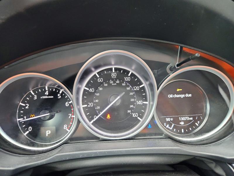 55165976 :رقم المزاد ، JM3KFBBM3N1577343 vin ، 2022 Mazda Cx-5 مزاد بيع