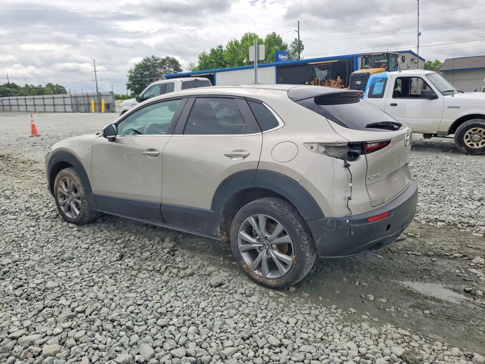 2023 Mazda Cx-30 მანქანა იყიდება აუქციონზე, vin: 3MVDMBBM9PM516008, აუქციონის ნომერი: 54962326