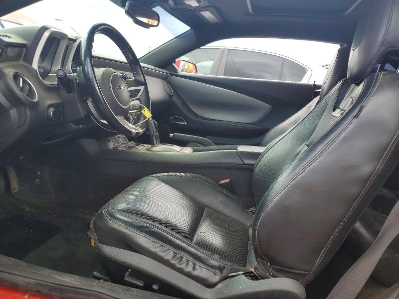Продажа на аукционе авто 2010 Chevrolet Camaro Ls, vin: 2G1FC1EV3A9216825, номер лота: 52242296