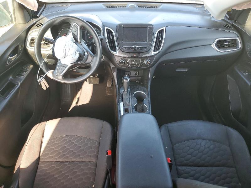 Aukcja sprzedaży 2018 Chevrolet Equinox, vin: 2GNAXJEV3J6197840, numer aukcji: 52739026