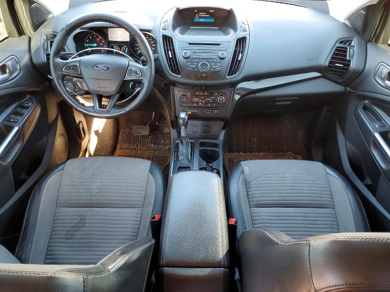 Aukcja sprzedaży 2018 Ford Escape, vin: 1FMCU9GD1JUB00452, numer aukcji: 51524826