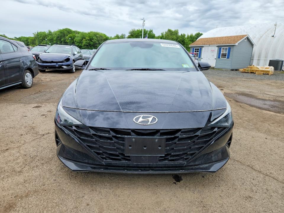 2022 Hyundai Elantra მანქანა იყიდება აუქციონზე, vin: KMHLS4AG6NU317903, აუქციონის ნომერი: 54498646