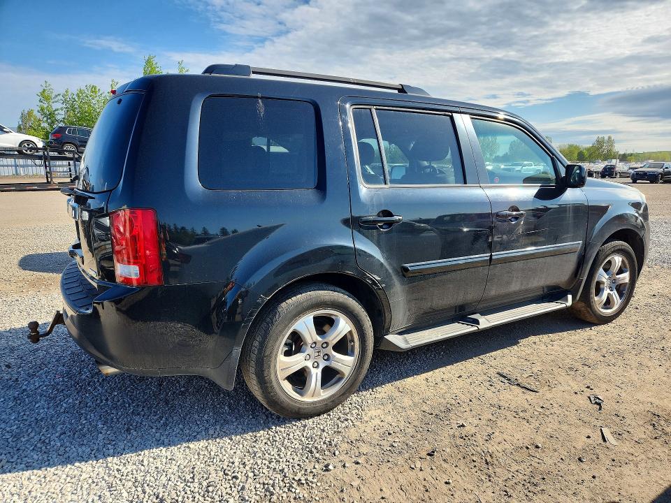 Продаж на аукціоні авто 2013 Honda Pilot, vin: 5FNYF4H55DB501384, номер лоту: 55109826