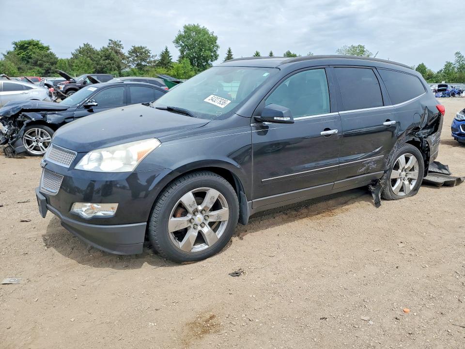 Auction sale of the 2011 Chevrolet Traverse, vin: 1GNKVLED2BJ201815, lot number: 54327936