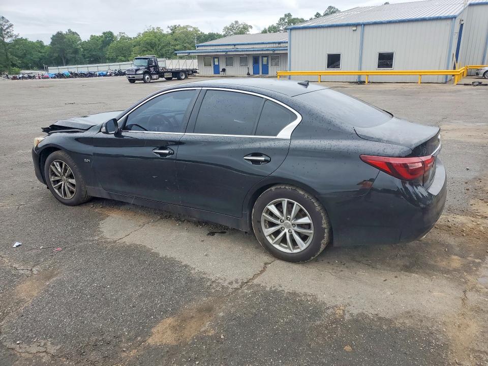 52150996 :رقم المزاد ، JN1CV7AP6JM241268 vin ، 2018 Infiniti Q50 مزاد بيع