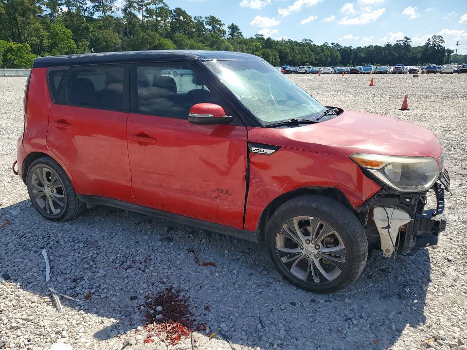 Продажа на аукционе авто 2016 Kia Soul, vin: KNDJX3A5XG7828313, номер лота: 53447666