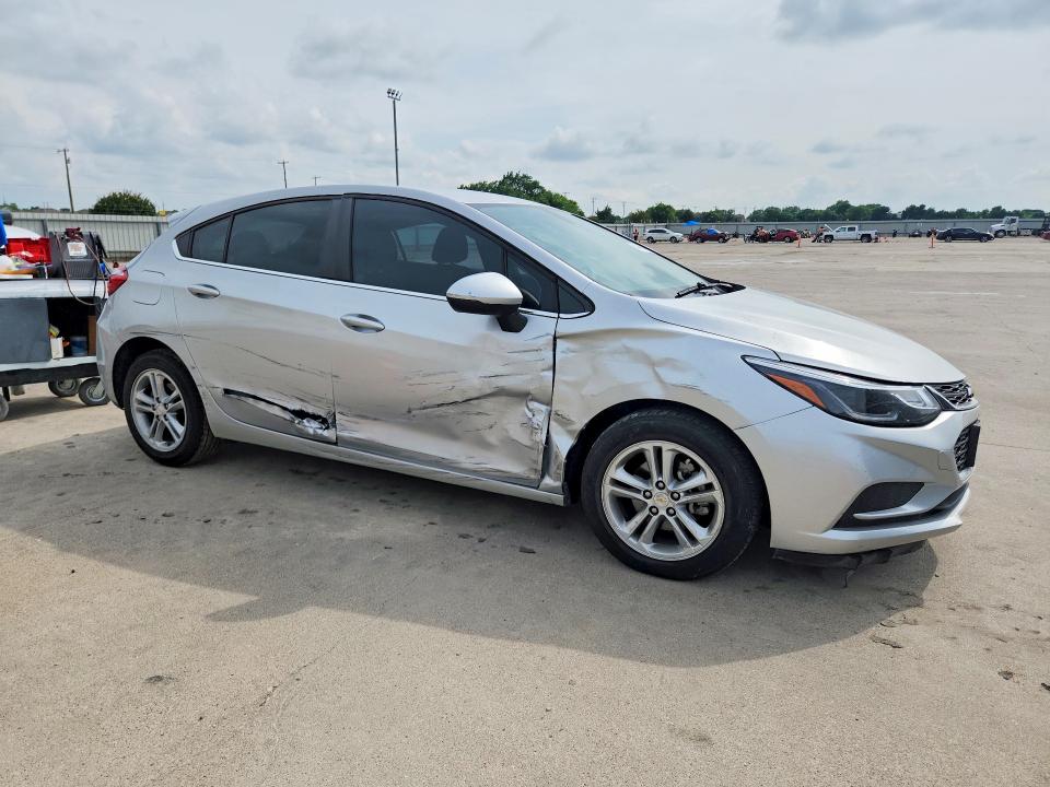 Продаж на аукціоні авто 2018 Chevrolet Cruze, vin: 3G1BE6SM2JS633597, номер лоту: 54448516