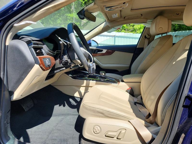 Продаж на аукціоні авто 2024 Audi A4 Allroad, vin: WA18AAF46RA031710, номер лоту: 54467296