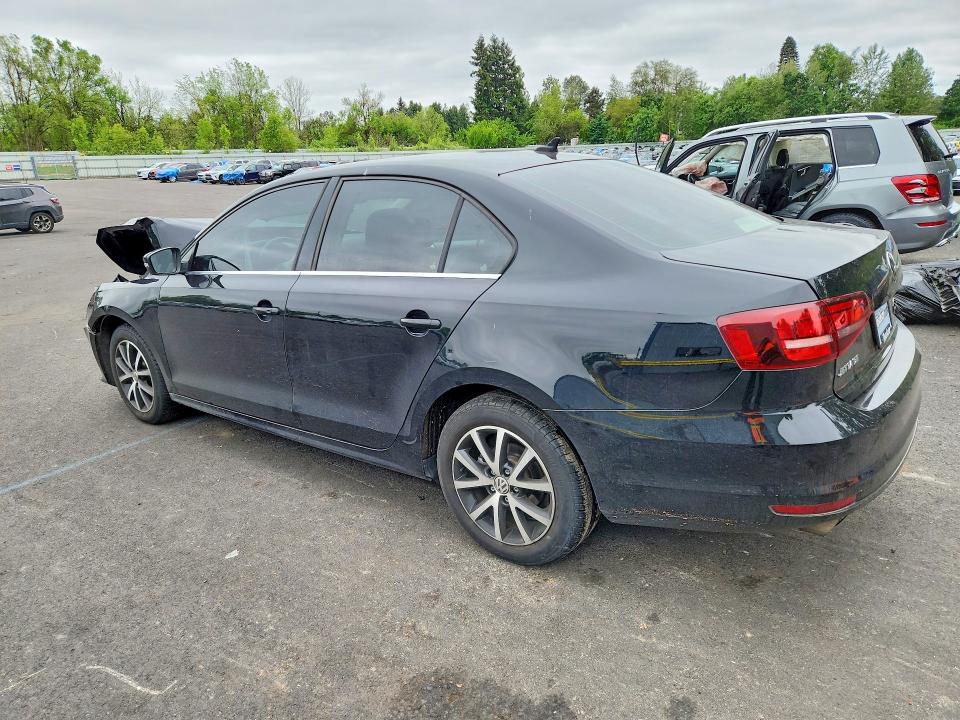 Aukcja sprzedaży 2017 Volkswagen Jetta, vin: 3VWB67AJ6HM246578, numer aukcji: 54502846