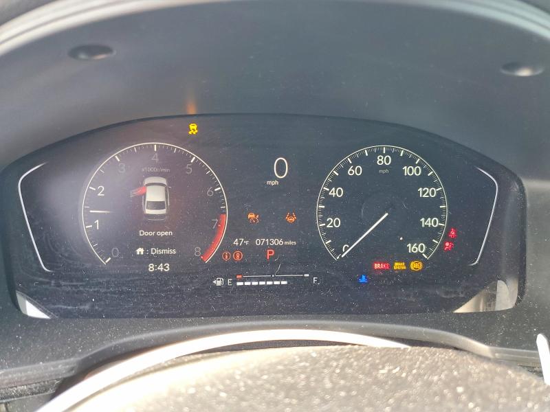 Aukcja sprzedaży 2022 Honda Civic, vin: 2HGFE2F27NH567312, numer aukcji: 52807686