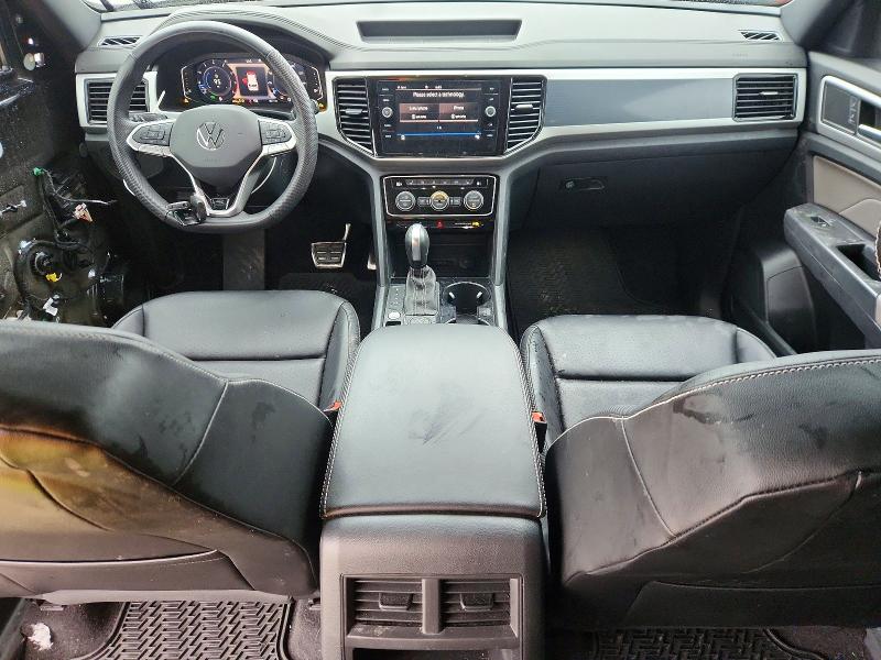 51538166 :رقم المزاد ، 1V2SE2CA7PC226991 vin ، 2023 Volkswagen Atlas Cross Sport مزاد بيع