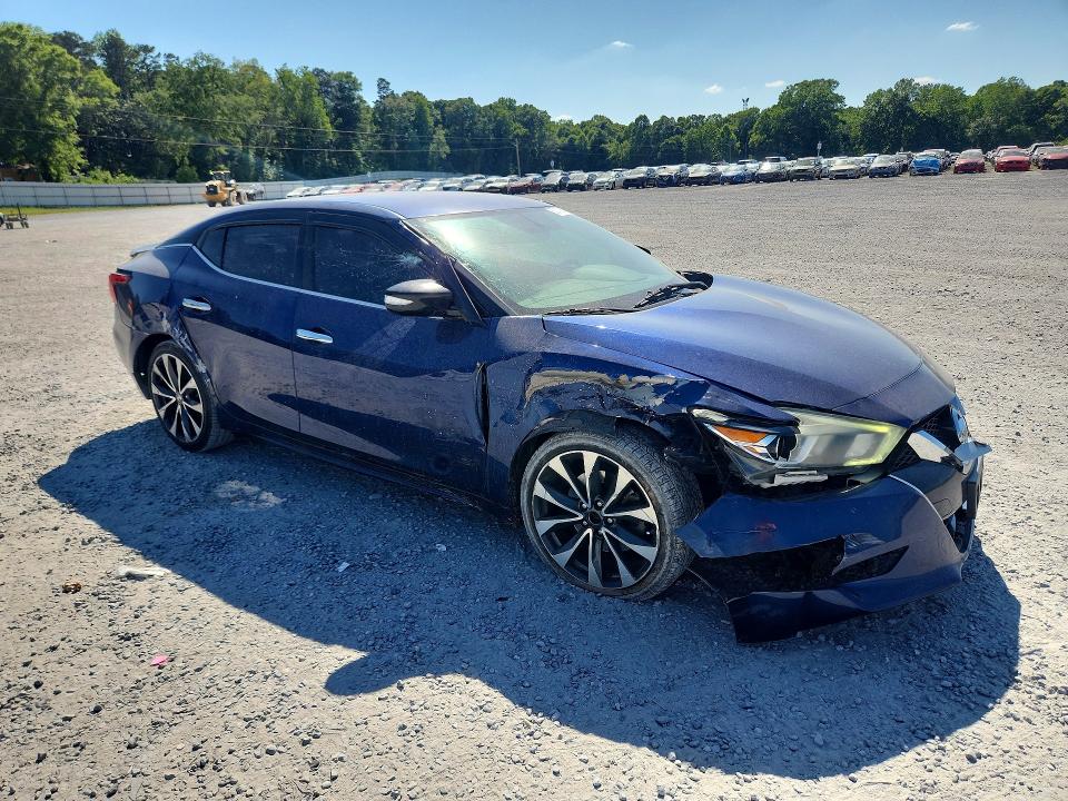 Aukcja sprzedaży 2016 Nissan Maxima, vin: 1N4AA6AP7GC406923, numer aukcji: 53137536
