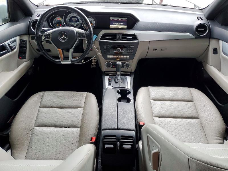 Продаж на аукціоні авто 2014 Mercedes-benz C, vin: WDDGF4HB5EA964529, номер лоту: 53076816
