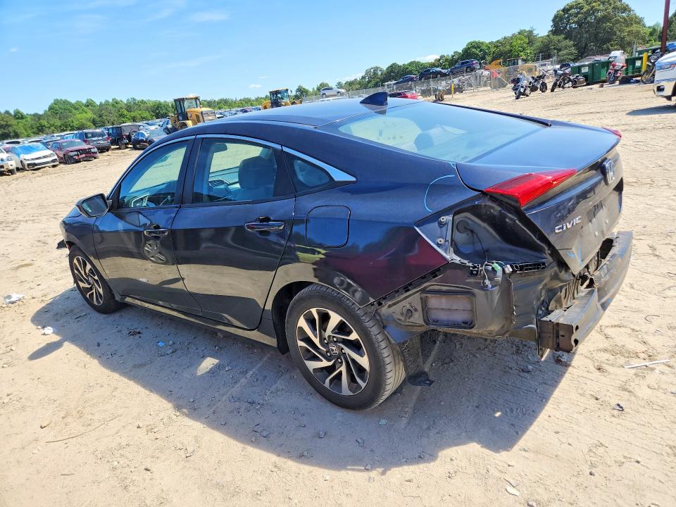 Aukcja sprzedaży 2017 Honda Civic, vin: 2HGFC2F77HH568692, numer aukcji: 54995566