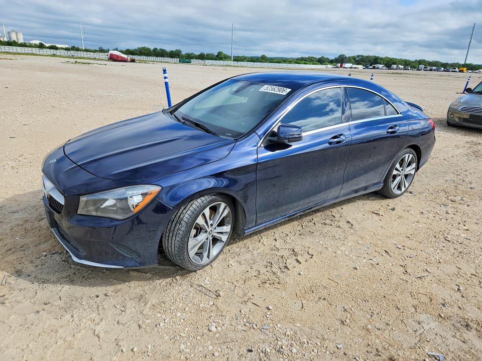 Auction sale of the 2018 Mercedes-benz Cla, vin: WDDSJ4EB3JN525264, lot number: 52562906