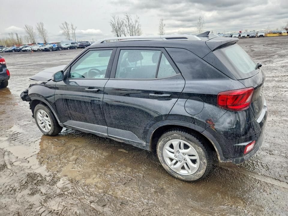 2022 Hyundai Venue მანქანა იყიდება აუქციონზე, vin: KMHRC8A33NU206706, აუქციონის ნომერი: 51776996