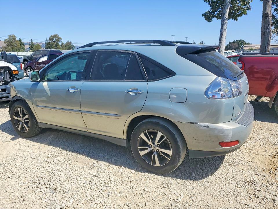 Aukcja sprzedaży 2009 Lexus Rx, vin: 2T2GK31U99C060014, numer aukcji: 54022196