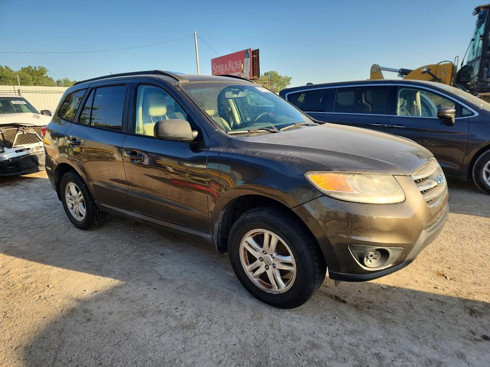 Продаж на аукціоні авто 2012 Hyundai Santa Fe, vin: 5XYZG3AB3CG156732, номер лоту: 52917926