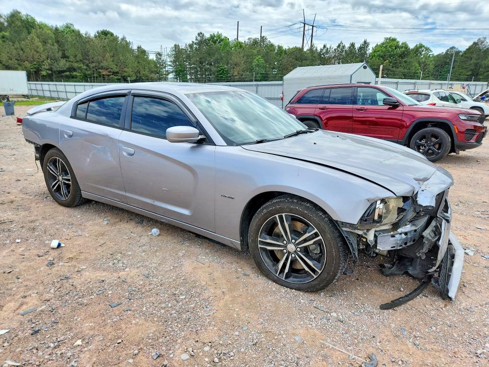Продажа на аукционе авто 2014 Dodge Charger, vin: 2C3CDXDT7EH184696, номер лота: 55123476