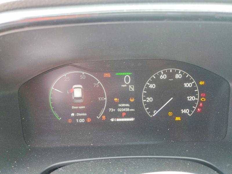 2024 Honda Crv Awd მანქანა იყიდება აუქციონზე, vin: 5J6RS6H98RL034703, აუქციონის ნომერი: 55055426