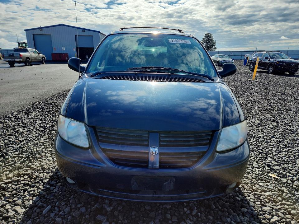 Aukcja sprzedaży 2007 Dodge Grand Caravan, vin: 2D4GP44L27R339058, numer aukcji: 51835676
