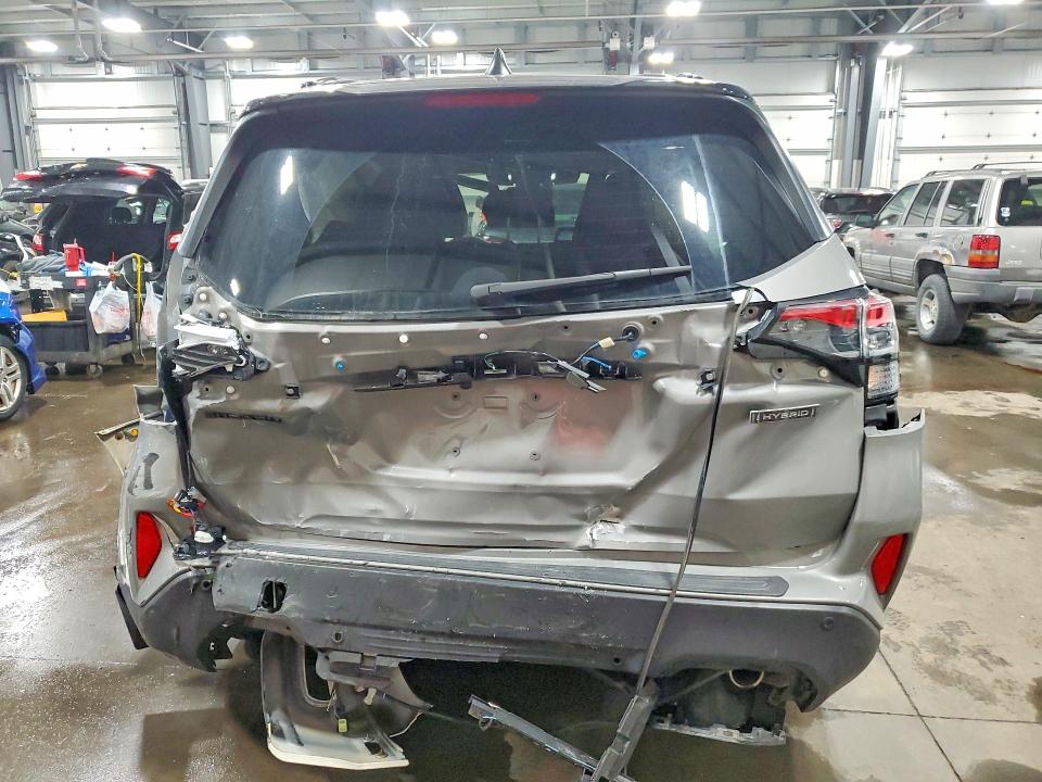 Aukcja sprzedaży 2025 Subaru Forester, vin: JF2SLSTD3SH428564, numer aukcji: 53391246