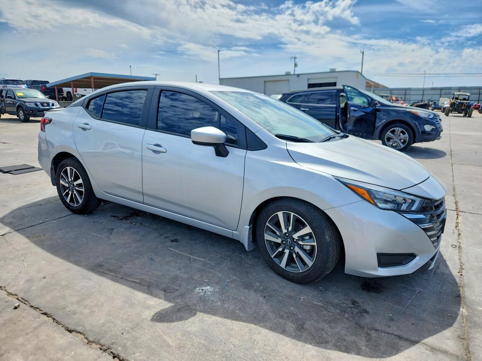 Продаж на аукціоні авто 2025 Nissan Versa, vin: 3N1CN8EV0SL877694, номер лоту: 52575496
