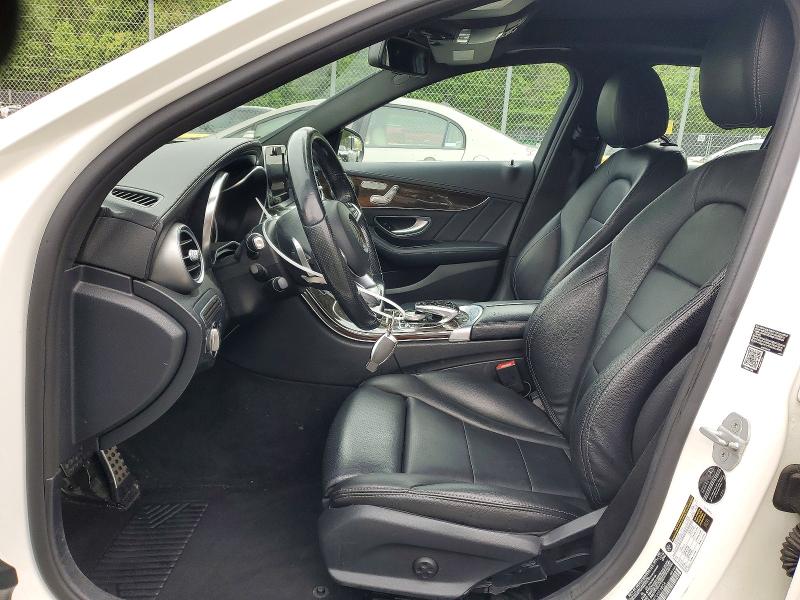 Продаж на аукціоні авто 2015 Mercedes-benz C, vin: 55SWF4KB4FU026804, номер лоту: 52185166