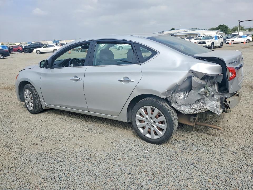 Aukcja sprzedaży 2014 Nissan Sentra, vin: 3N1AB7AP0EY226722, numer aukcji: 54010596