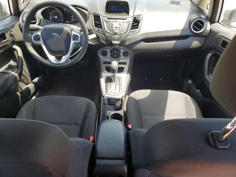 Продажа на аукционе авто 2019 Ford Fiesta, vin: 3FADP4BJ8KM107460, номер лота: 52370626