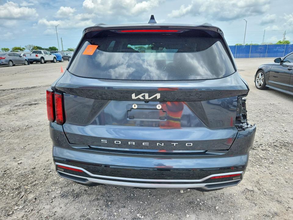 Aukcja sprzedaży 2022 Kia Sorento, vin: 5XYRH4LF4NG125169, numer aukcji: 53324056