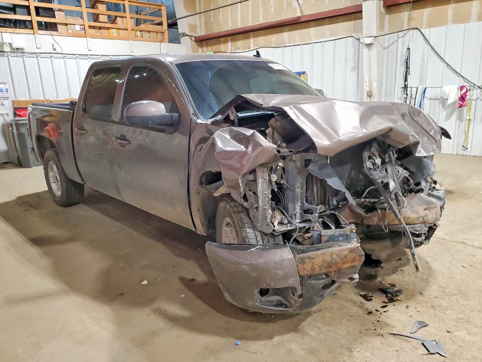 Auction sale of the 2007 Chevrolet Silverado, vin: 2GCEK13M671579501, lot number: 55169846