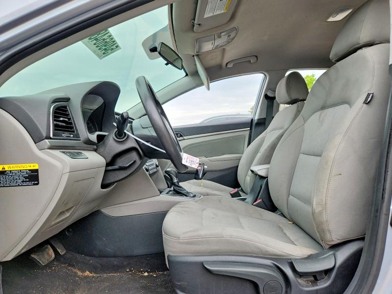 Продажа на аукционе авто 2017 Hyundai Elantra, vin: 5NPD84LF6HH182092, номер лота: 54966486