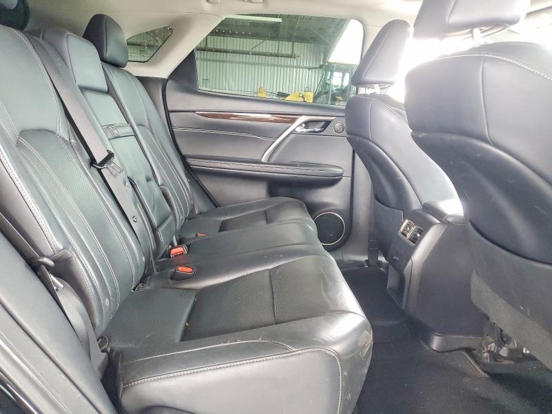 Продажа на аукционе авто 2019 Lexus Rx 450h, vin: 2T2BGMCA2KC032940, номер лота: 55039676