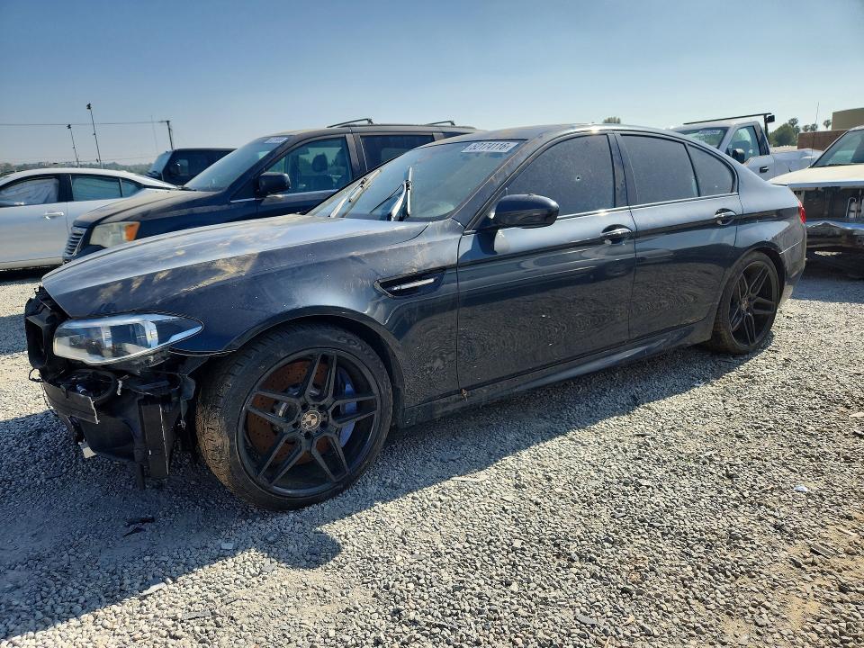 Aukcja sprzedaży 2016 Bmw M5, vin: WBSFV9C53GG343211, numer aukcji: 52174116