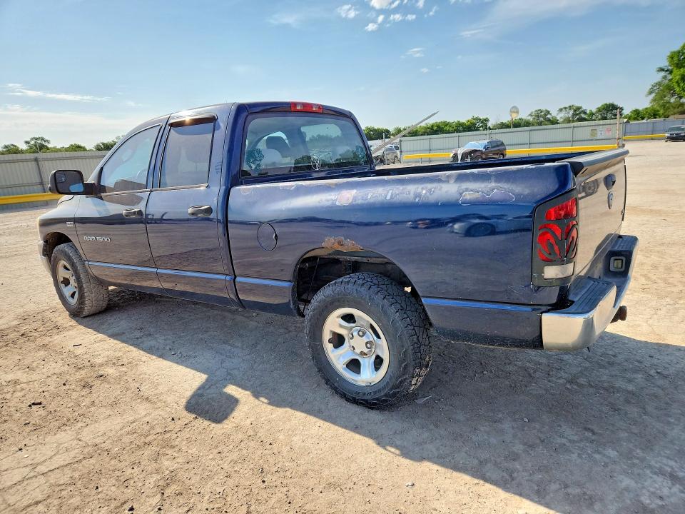 Продаж на аукціоні авто 2006 Dodge Ram 1500, vin: 1D7HA18276S668344, номер лоту: 53274676