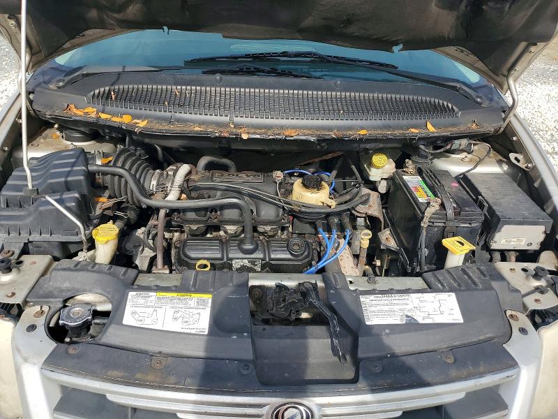 Aukcja sprzedaży 2005 Chrysler Town & Country, vin: 2C8GP54L95R262574, numer aukcji: 52520756
