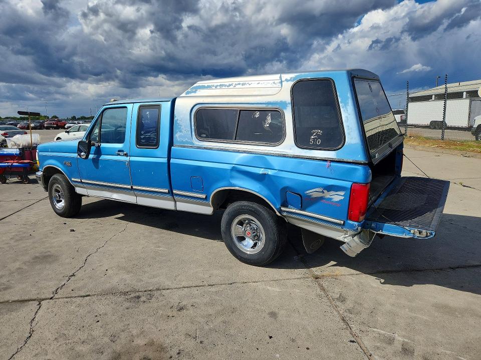 Aukcja sprzedaży 1993 Ford F150, vin: 1FTEX14Y5PKB08409, numer aukcji: 54976506