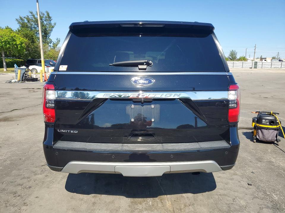 Aukcja sprzedaży 2020 Ford Expedition, vin: 1FMJU1KT8LEA99806, numer aukcji: 53640476