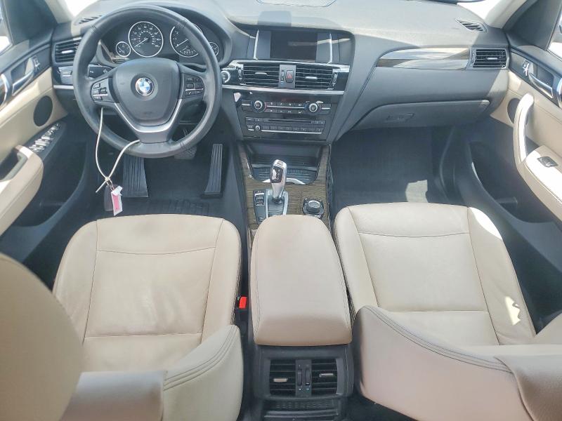 Продажа на аукционе авто 2015 Bmw X3, vin: 5UXWZ7C59F0M82880, номер лота: 55020046