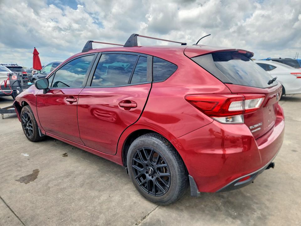 Aukcja sprzedaży 2019 Subaru Impreza, vin: 4S3GTAA69K1720828, numer aukcji: 54852076