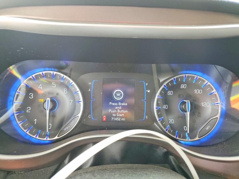 Продажа на аукционе авто 2023 Chrysler Voyager, vin: 2C4RC1CG2PR511545, номер лота: 60723376